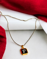 Name Initial Pendant